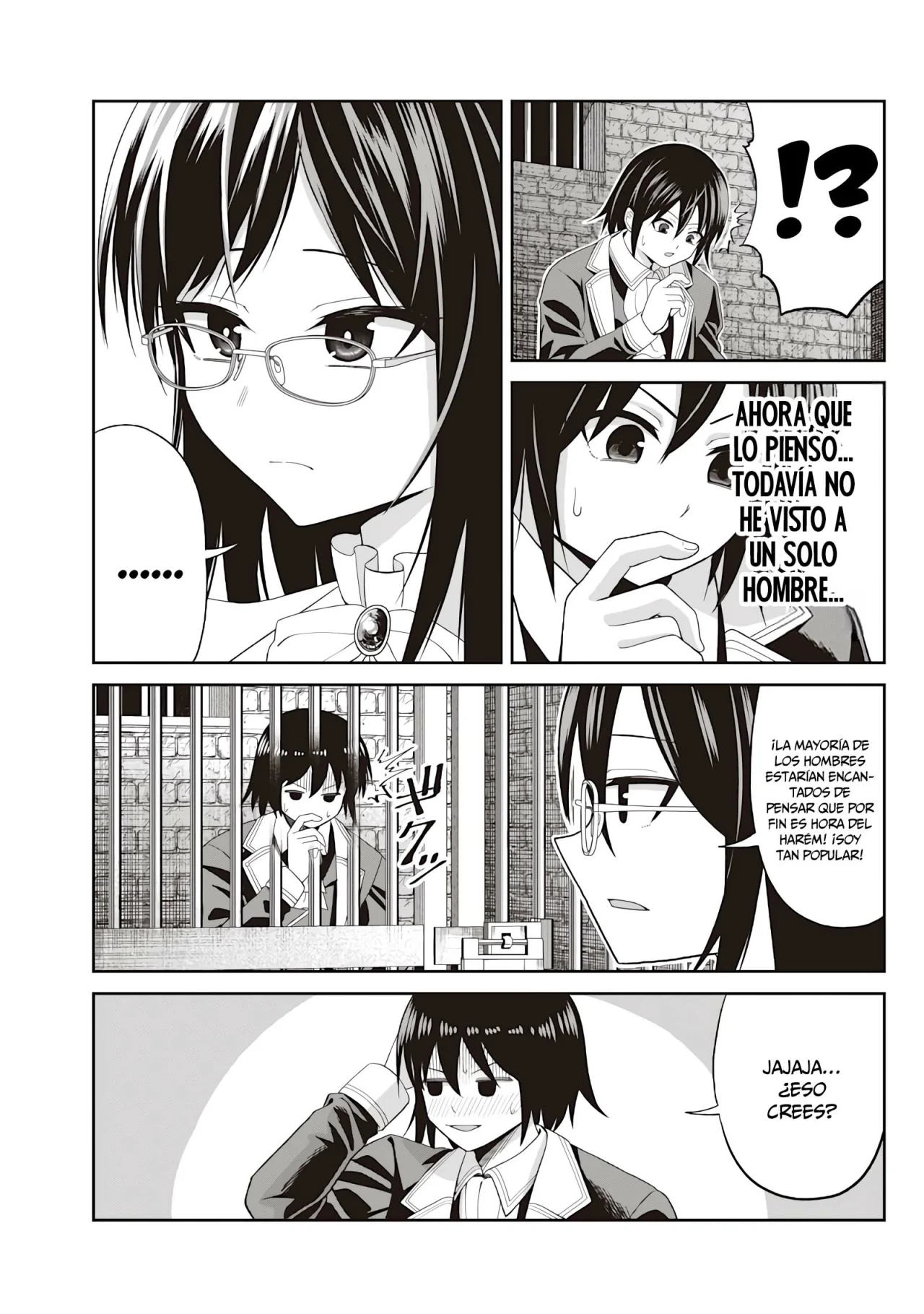 Página 39 del Manga