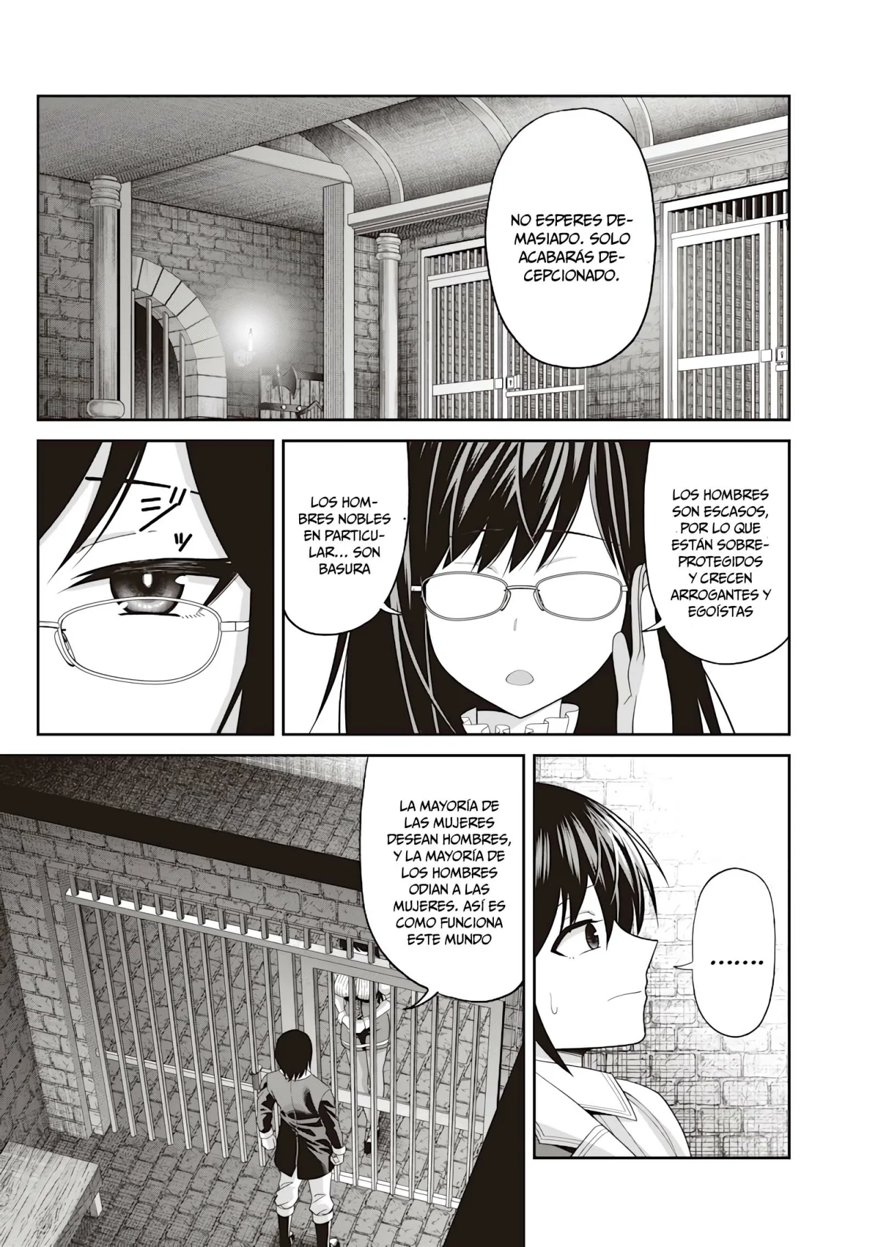 Página 40 del Manga