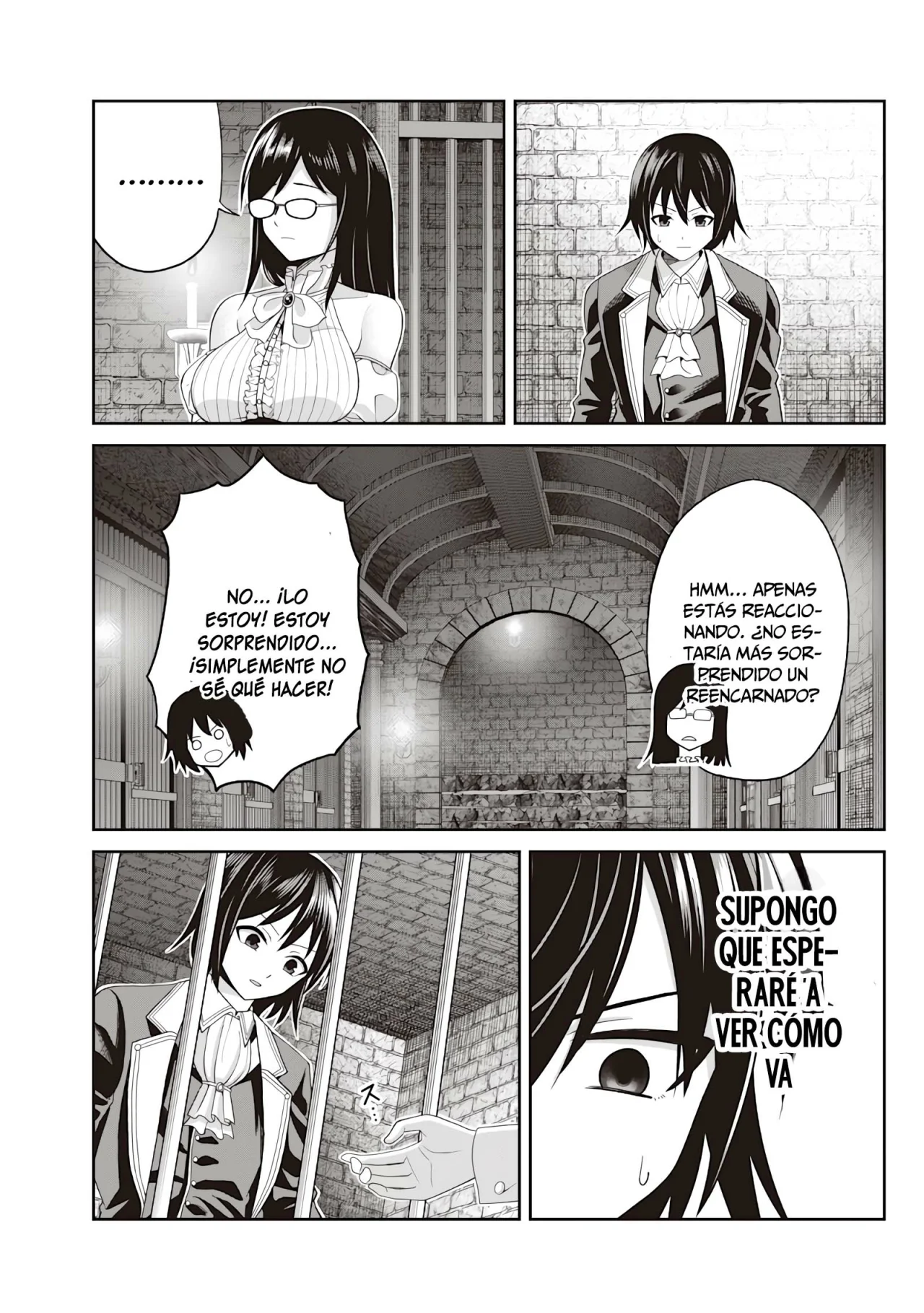 Página 41 del Manga