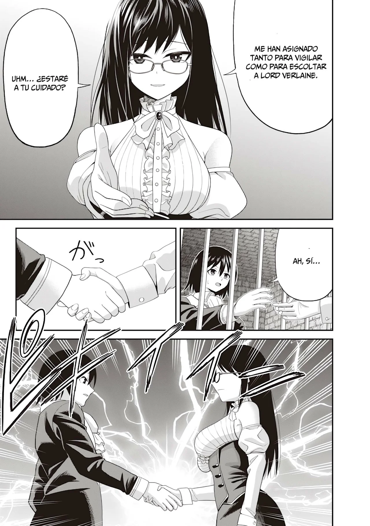 Página 43 del Manga