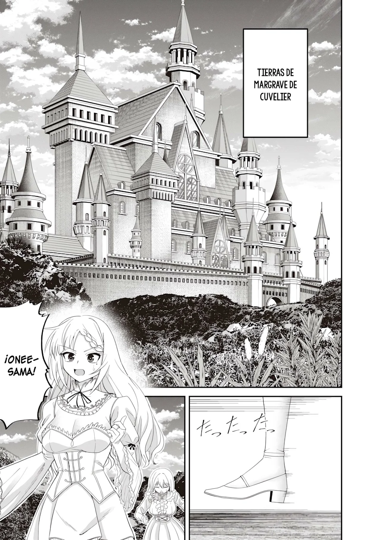 Página 45 del Manga