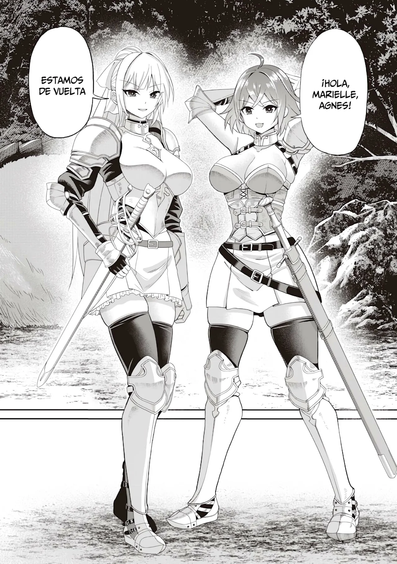 Página 46 del Manga