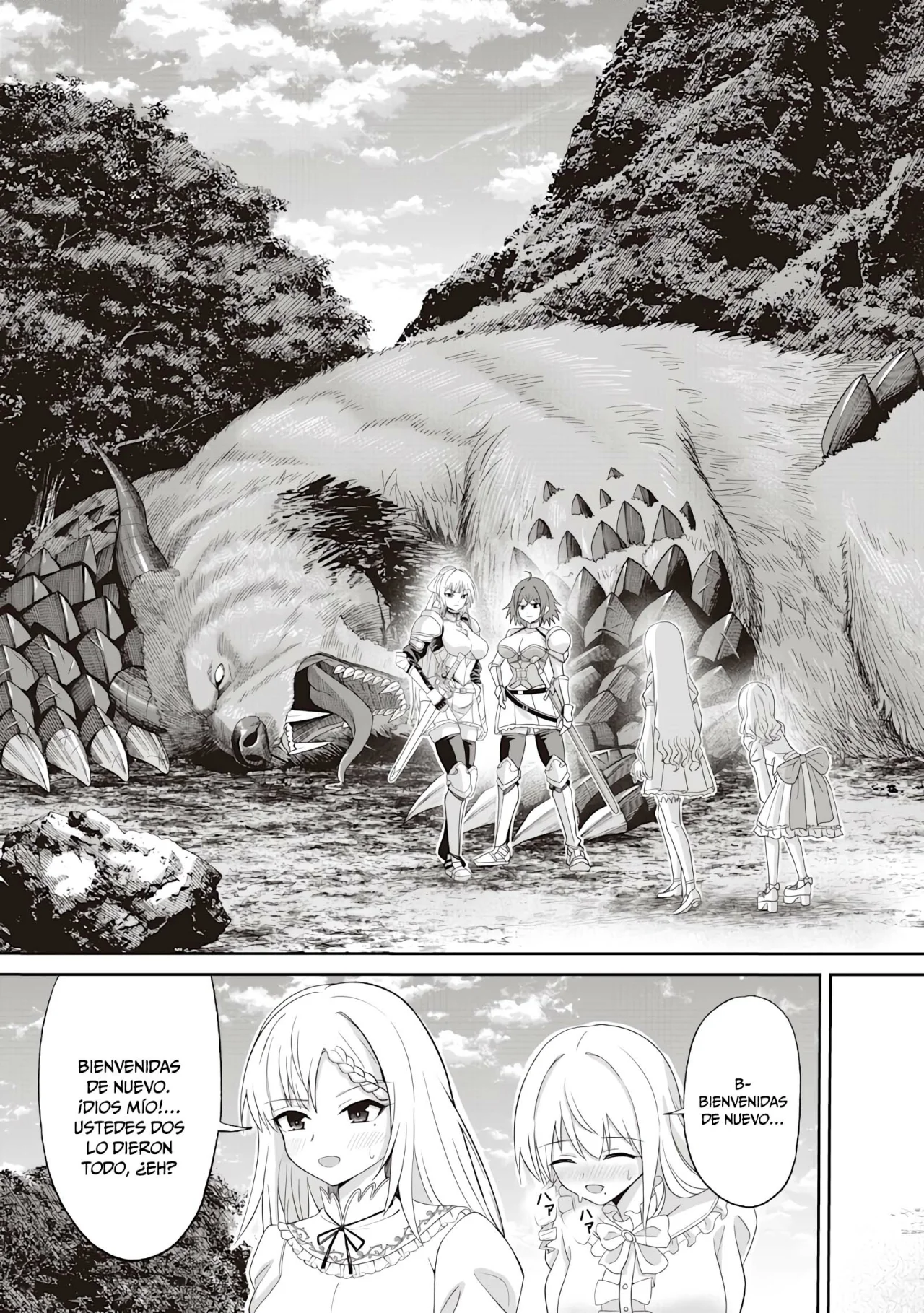 Página 47 del Manga